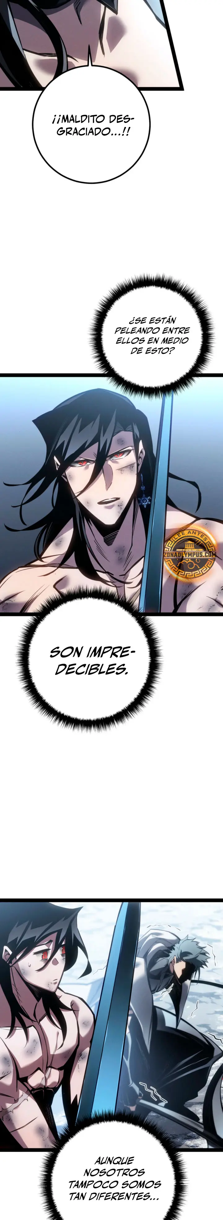 Regresión del bastardo del clan de la espada Capitulo 85 página 25