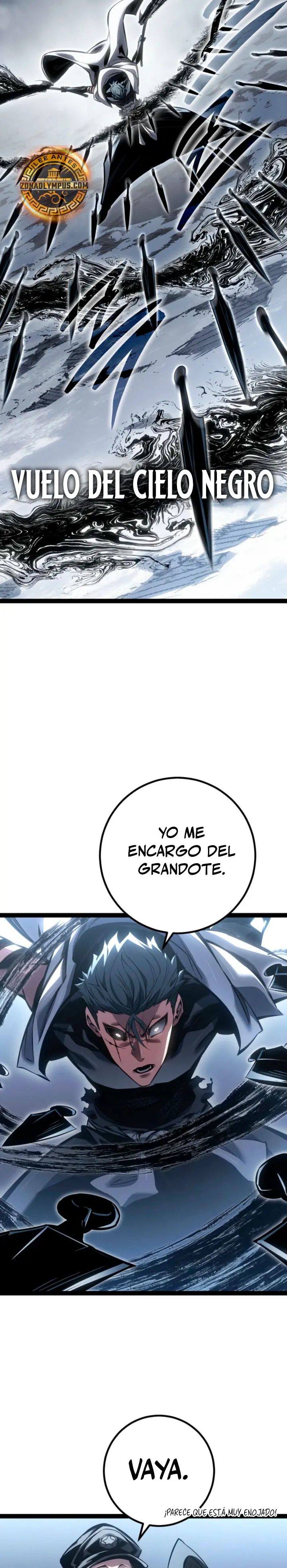 Regresión del bastardo del clan de la espada Capitulo 85 página 27