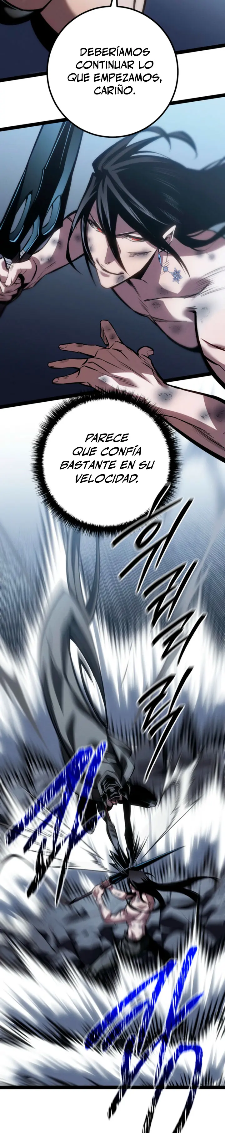 Regresión del bastardo del clan de la espada Capitulo 85 página 31