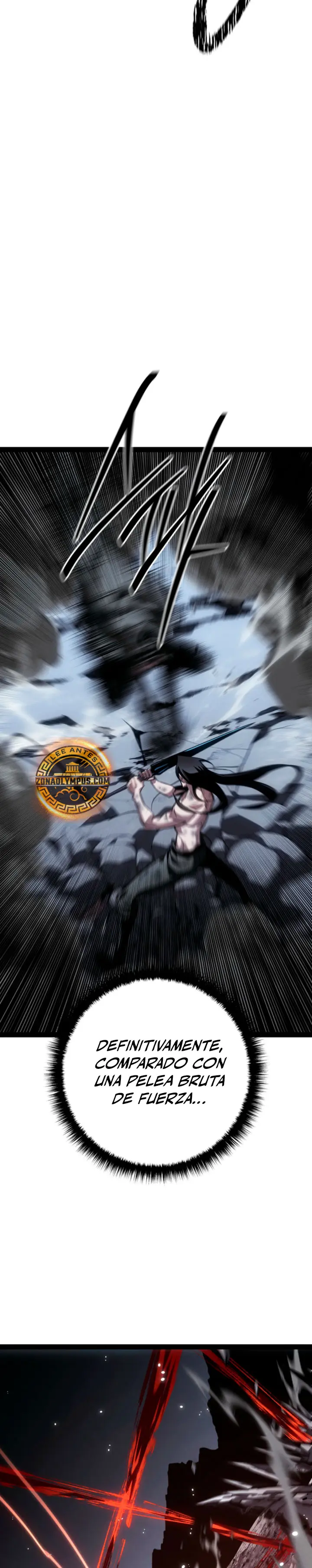 Regresión del bastardo del clan de la espada Capitulo 85 página 32