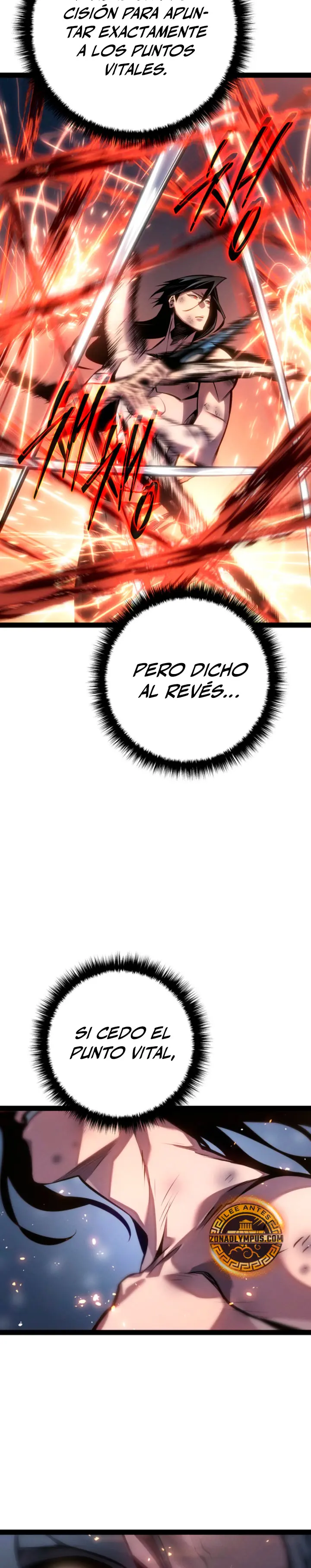 Regresión del bastardo del clan de la espada Capitulo 85 página 34