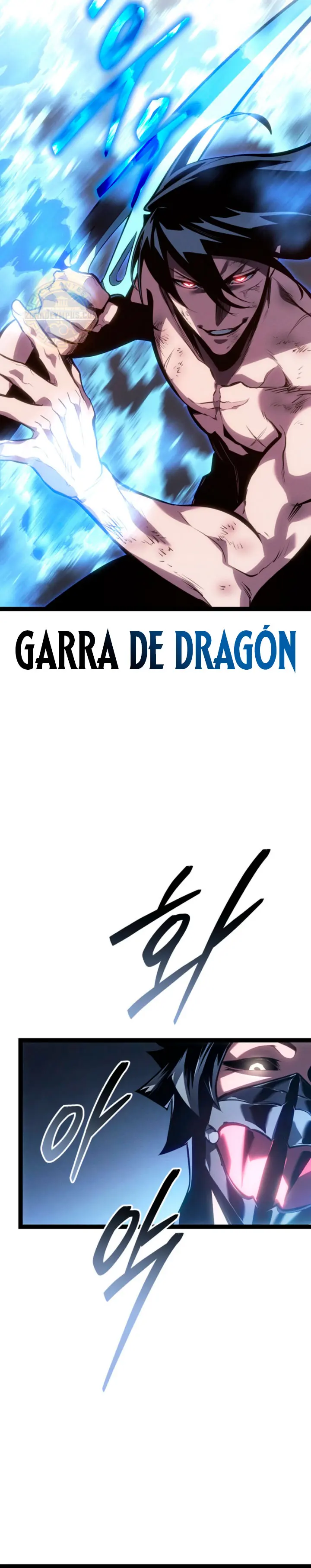 Regresión del bastardo del clan de la espada Capitulo 85 página 36
