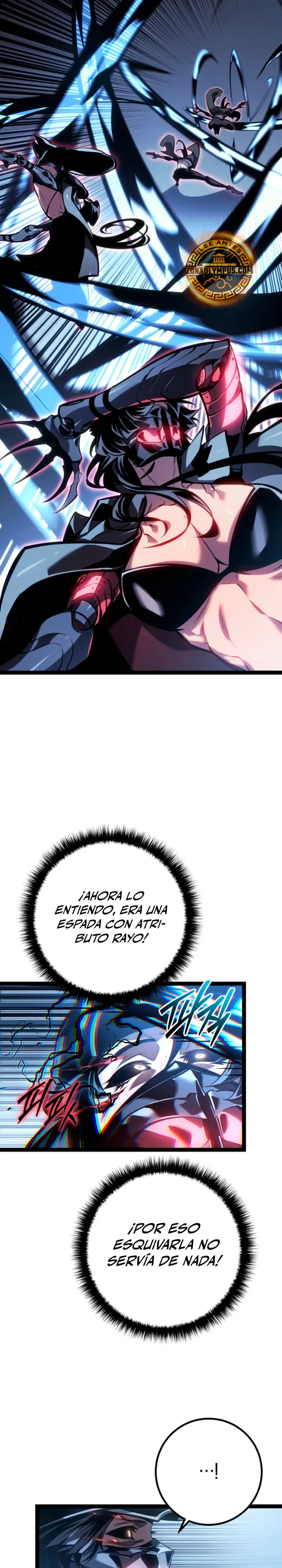Regresión del bastardo del clan de la espada Capitulo 85 página 38
