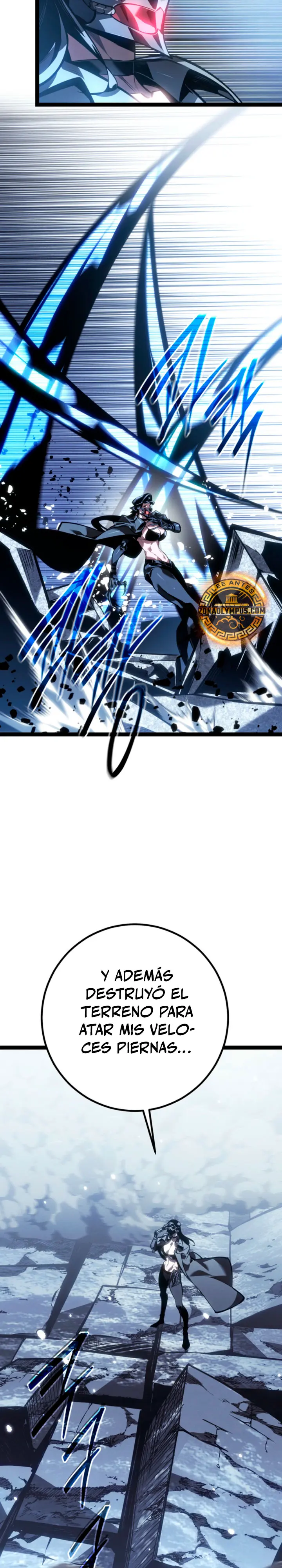 Regresión del bastardo del clan de la espada Capitulo 85 página 39