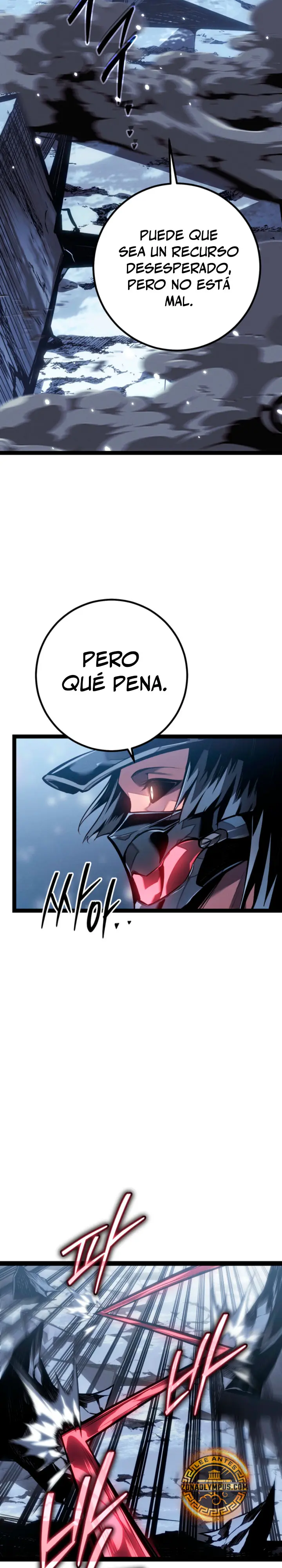 Regresión del bastardo del clan de la espada Capitulo 85 página 40