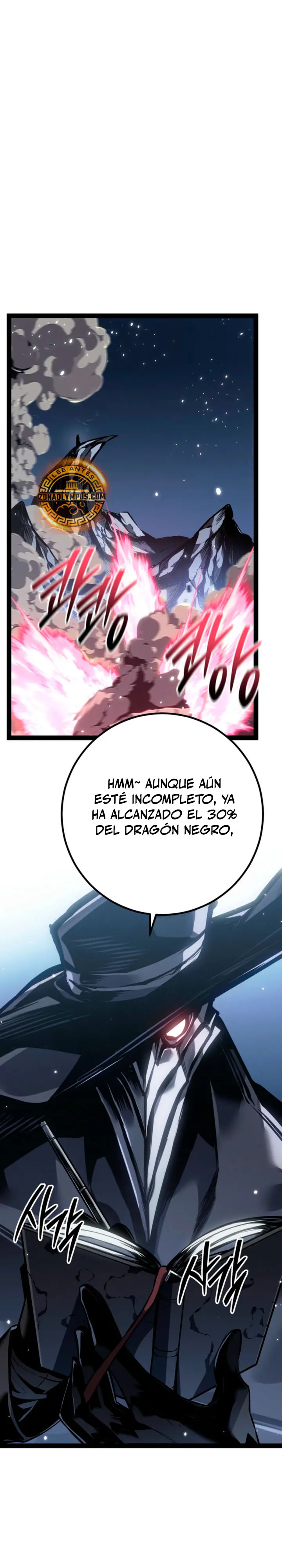 Regresión del bastardo del clan de la espada Capitulo 85 página 42
