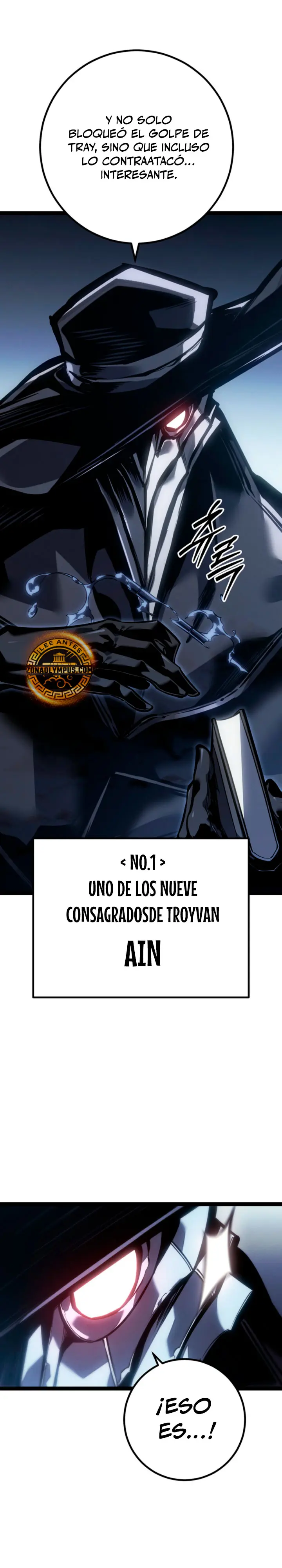 Regresión del bastardo del clan de la espada Capitulo 85 página 43