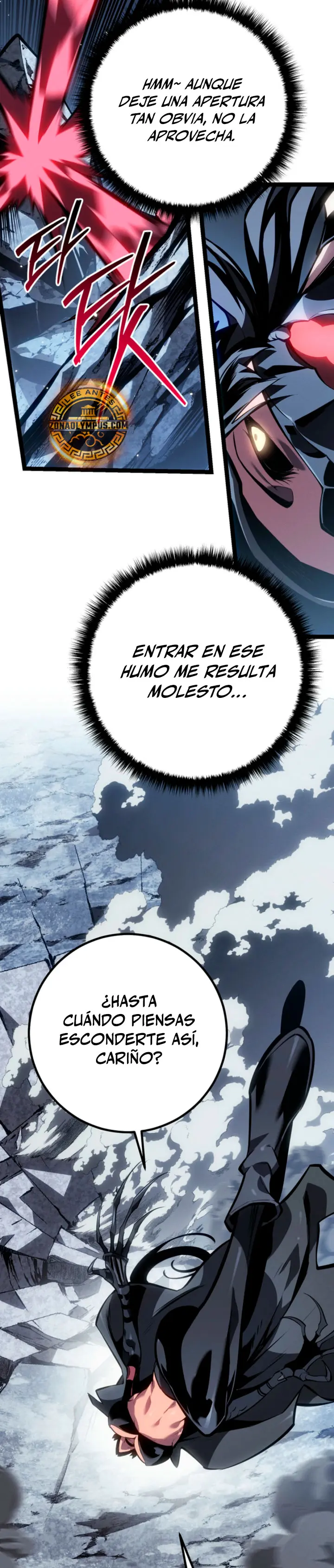 Regresión del bastardo del clan de la espada Capitulo 85 página 45