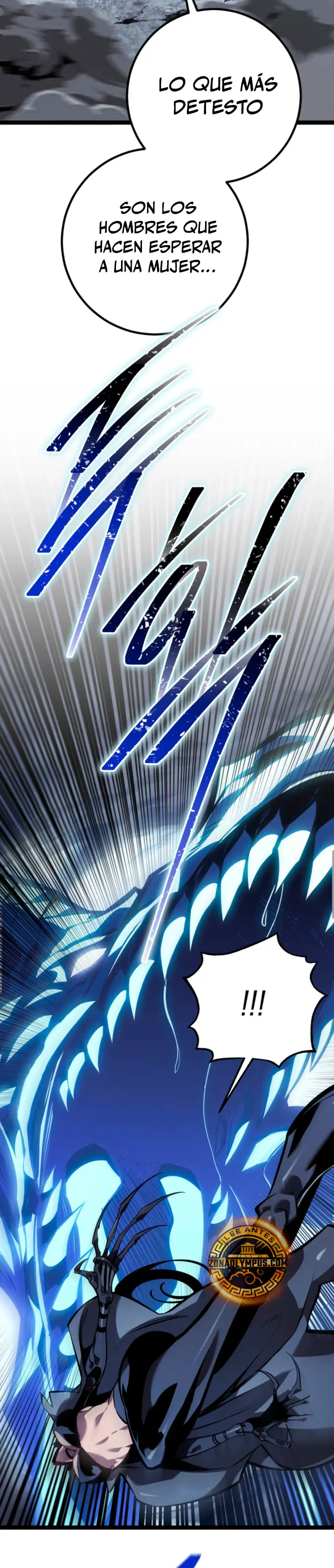 Regresión del bastardo del clan de la espada Capitulo 85 página 46