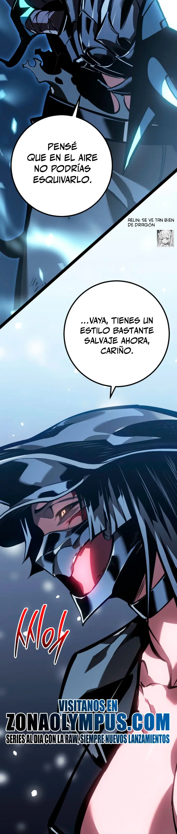 Regresión del bastardo del clan de la espada Capitulo 85 página 49