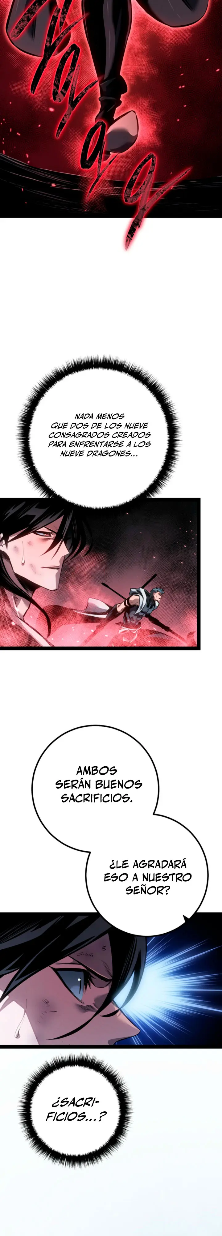 Regresión del bastardo del clan de la espada Capitulo 85 página 5