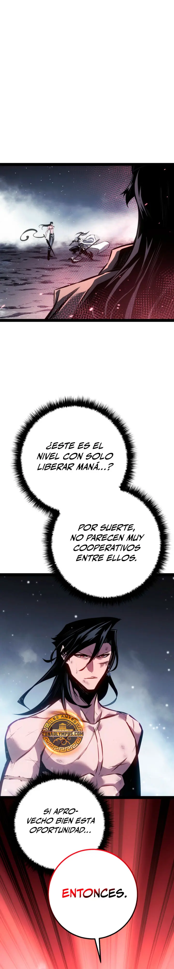 Regresión del bastardo del clan de la espada Capitulo 85 página 8