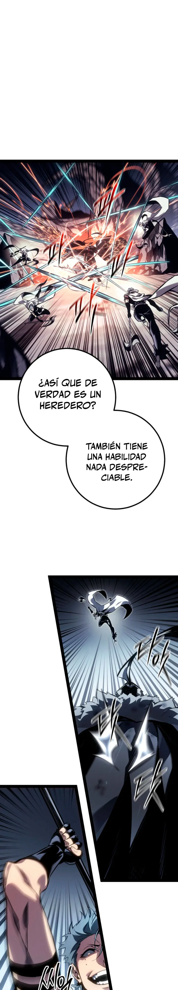Regresión del bastardo del clan de la espada Capitulo 86 página 13