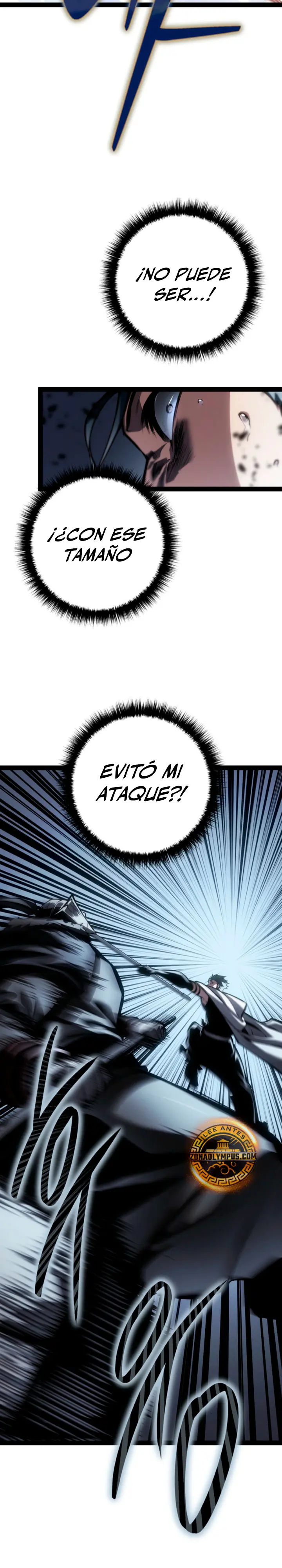 Regresión del bastardo del clan de la espada Capitulo 86 página 16
