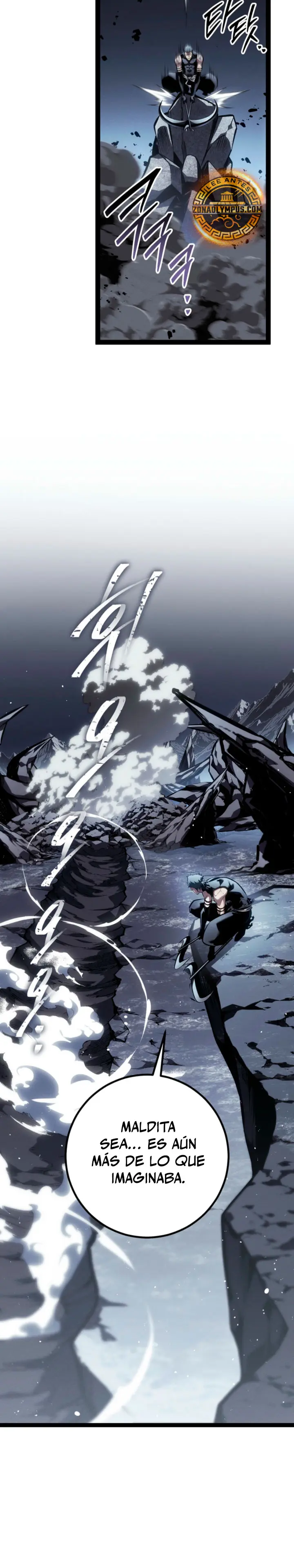 Regresión del bastardo del clan de la espada Capitulo 86 página 19