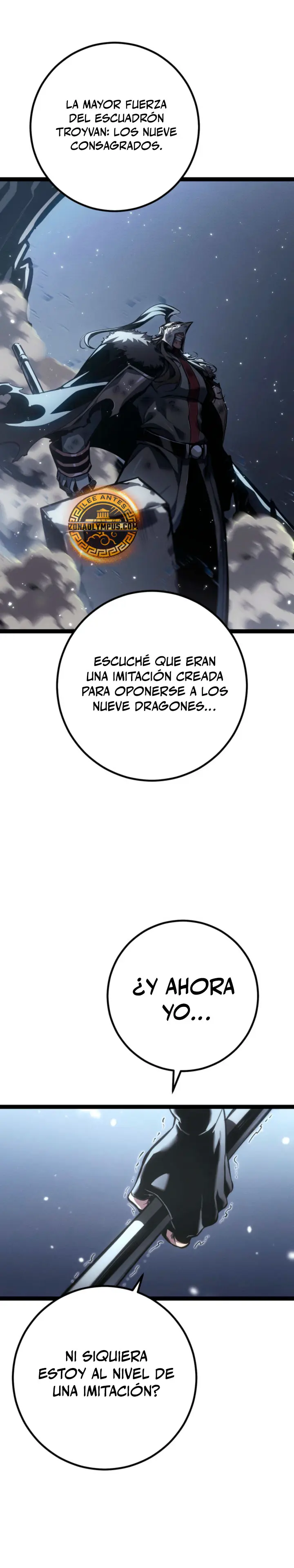 Regresión del bastardo del clan de la espada Capitulo 86 página 20
