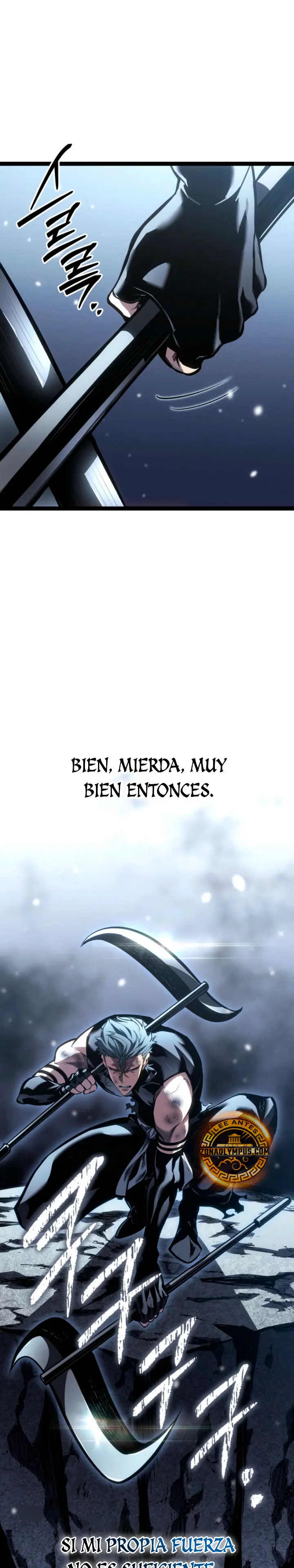 Regresión del bastardo del clan de la espada Capitulo 86 página 21