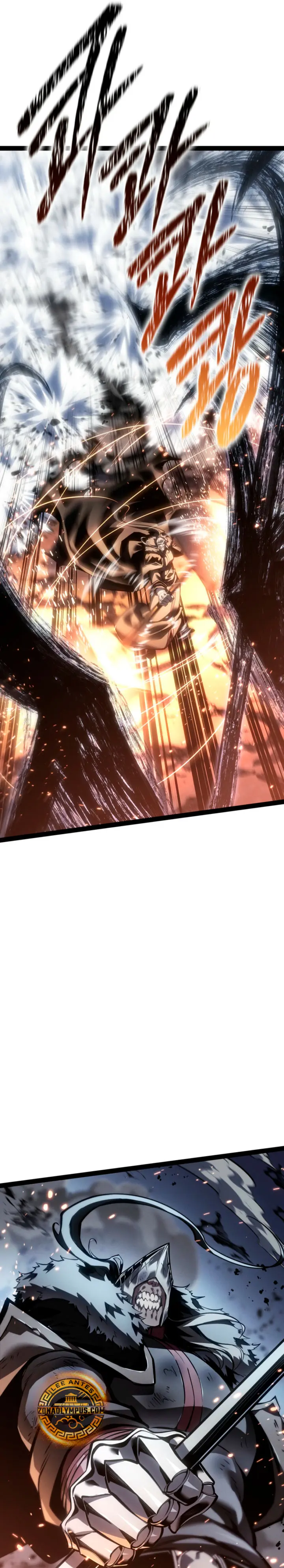 Regresión del bastardo del clan de la espada Capitulo 86 página 24