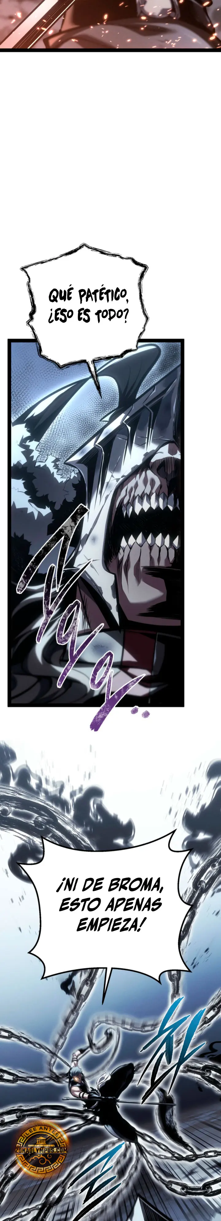 Regresión del bastardo del clan de la espada Capitulo 86 página 25