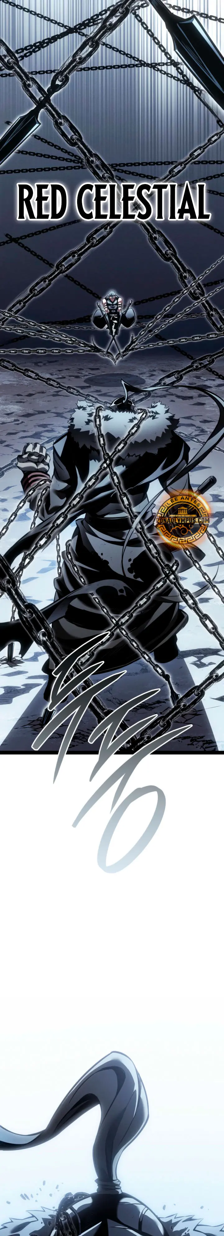 Regresión del bastardo del clan de la espada Capitulo 86 página 27
