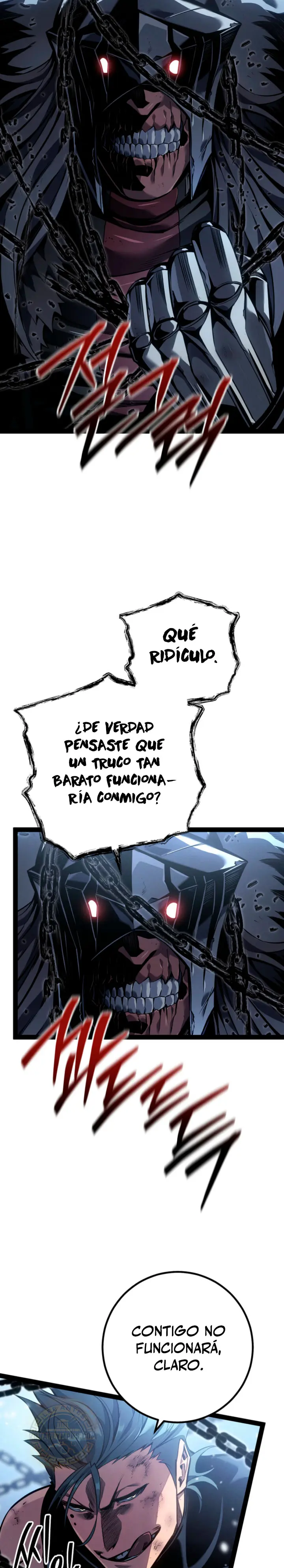 Regresión del bastardo del clan de la espada Capitulo 86 página 28