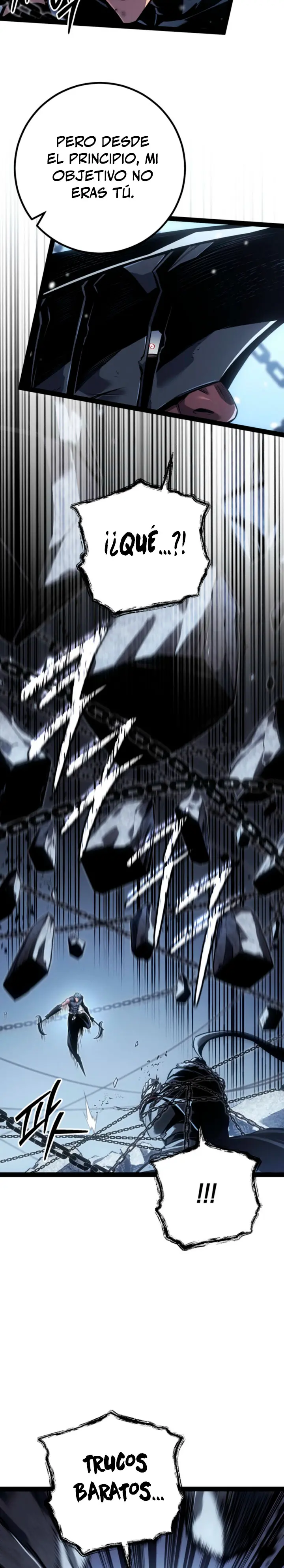 Regresión del bastardo del clan de la espada Capitulo 86 página 29