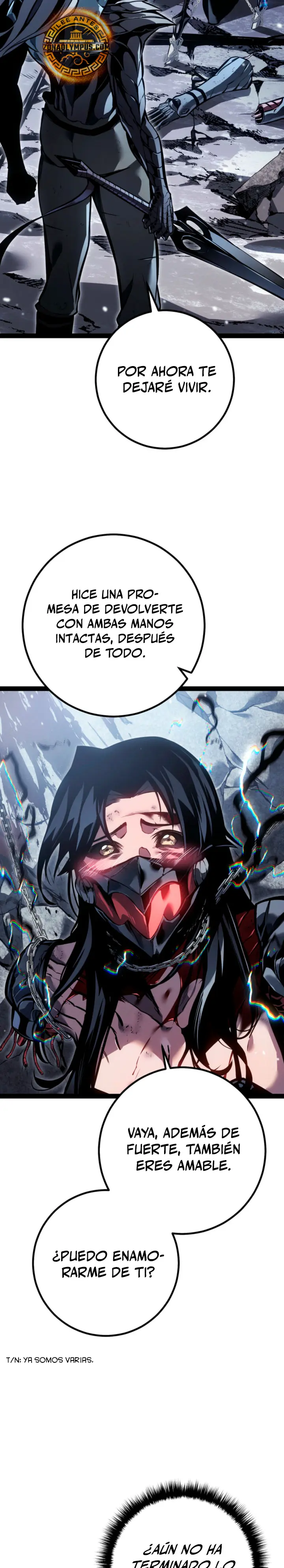 Regresión del bastardo del clan de la espada Capitulo 86 página 32