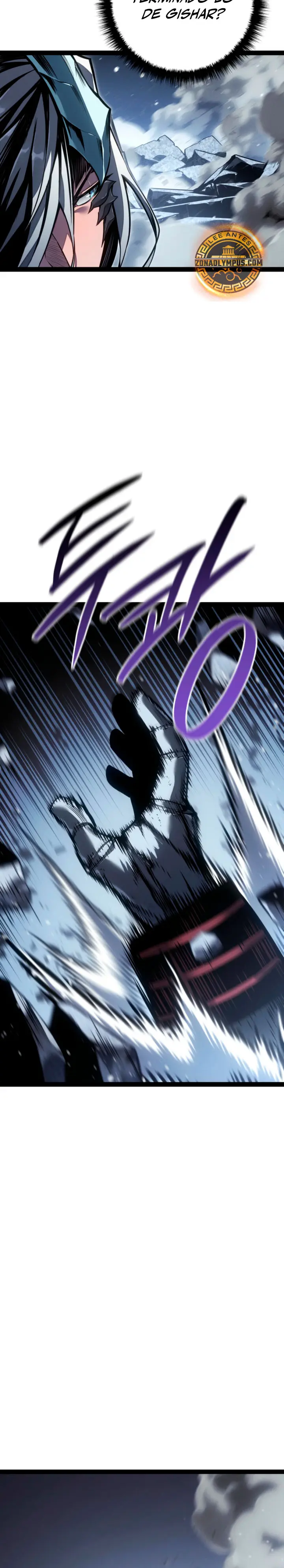 Regresión del bastardo del clan de la espada Capitulo 86 página 33