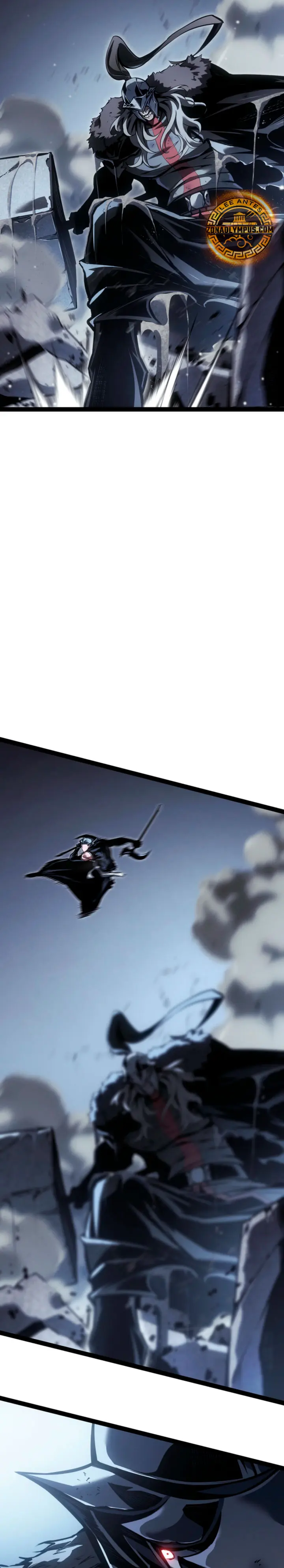 Regresión del bastardo del clan de la espada Capitulo 86 página 34