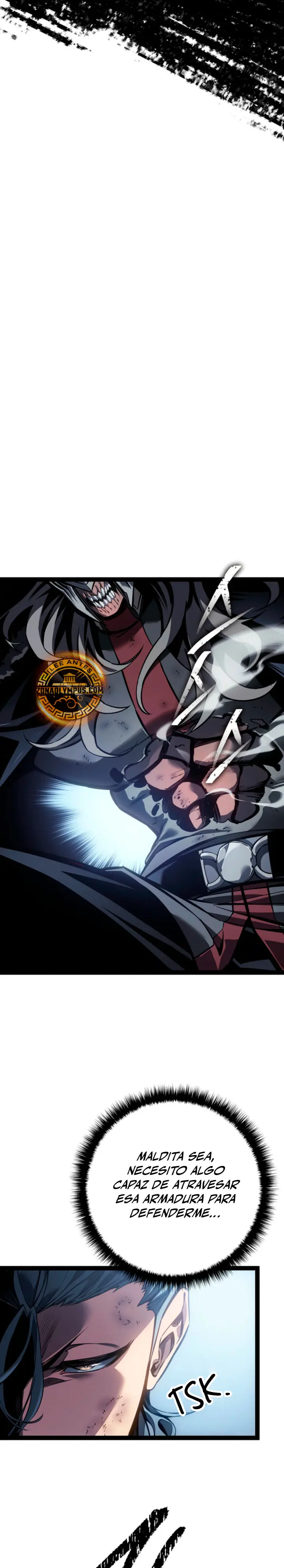 Regresión del bastardo del clan de la espada Capitulo 86 página 36