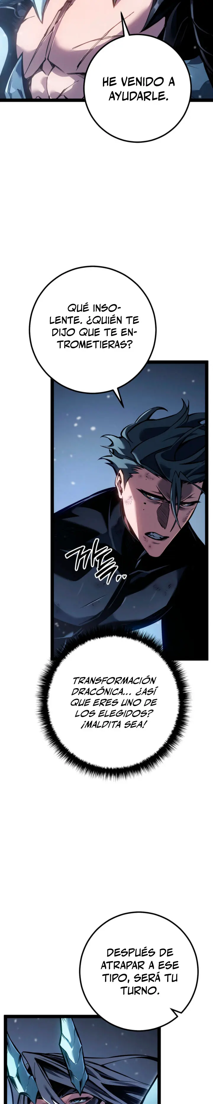 Regresión del bastardo del clan de la espada Capitulo 86 página 39