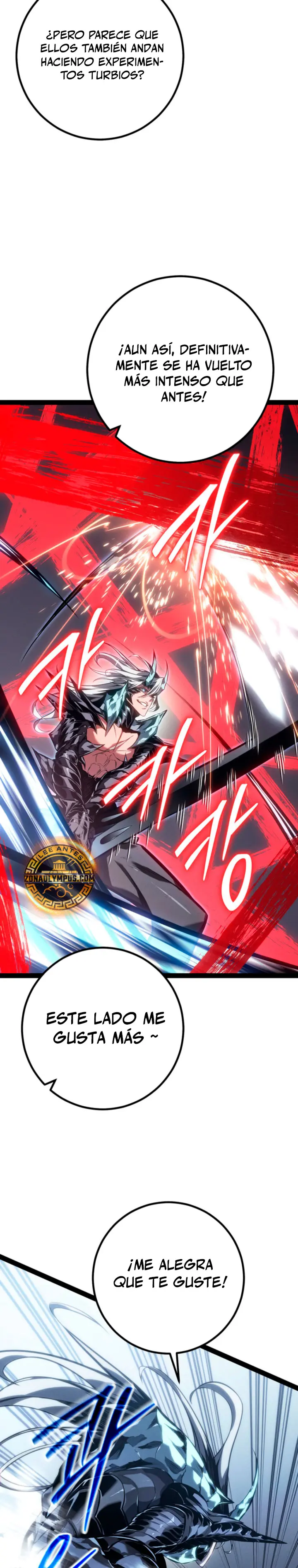 Regresión del bastardo del clan de la espada Capitulo 86 página 4