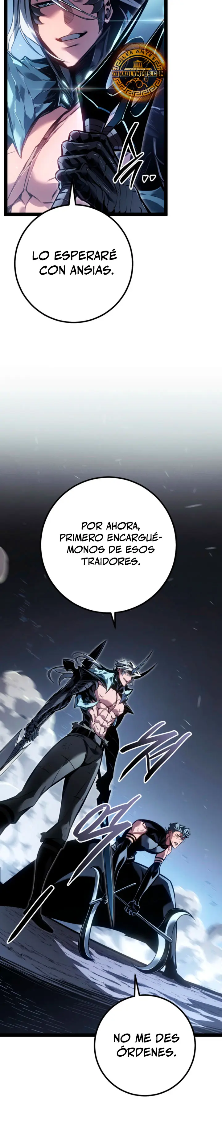 Regresión del bastardo del clan de la espada Capitulo 86 página 40