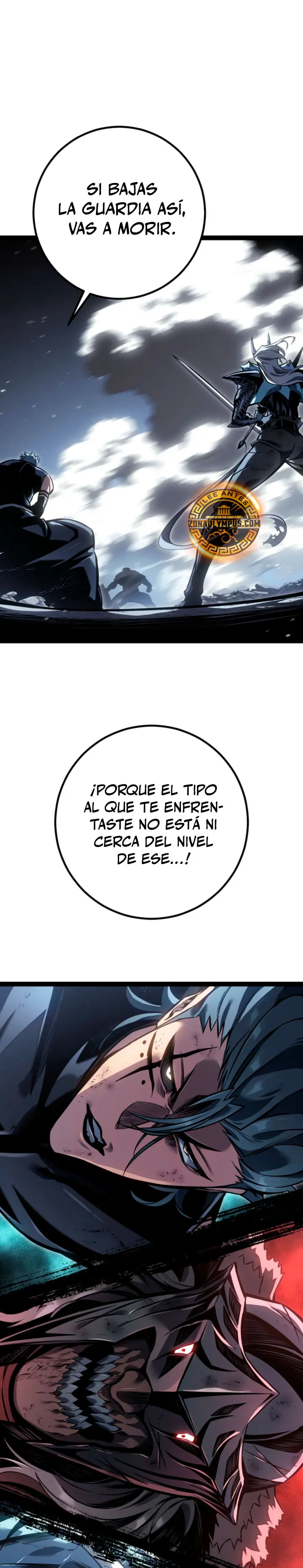 Regresión del bastardo del clan de la espada Capitulo 86 página 41