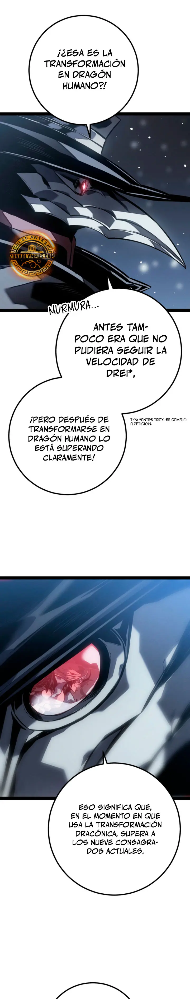 Regresión del bastardo del clan de la espada Capitulo 86 página 8