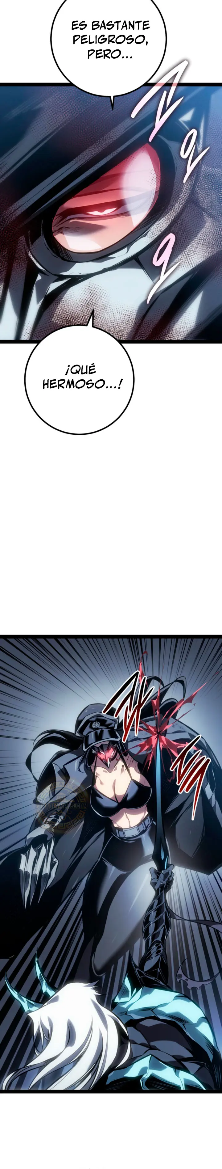 Regresión del bastardo del clan de la espada Capitulo 86 página 9