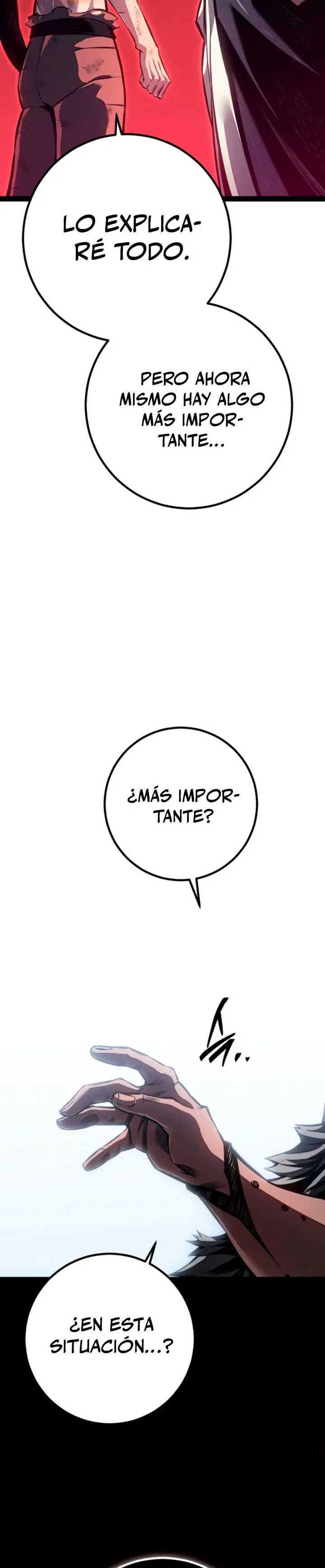 Regresión del bastardo del clan de la espada Capitulo 88 página 11