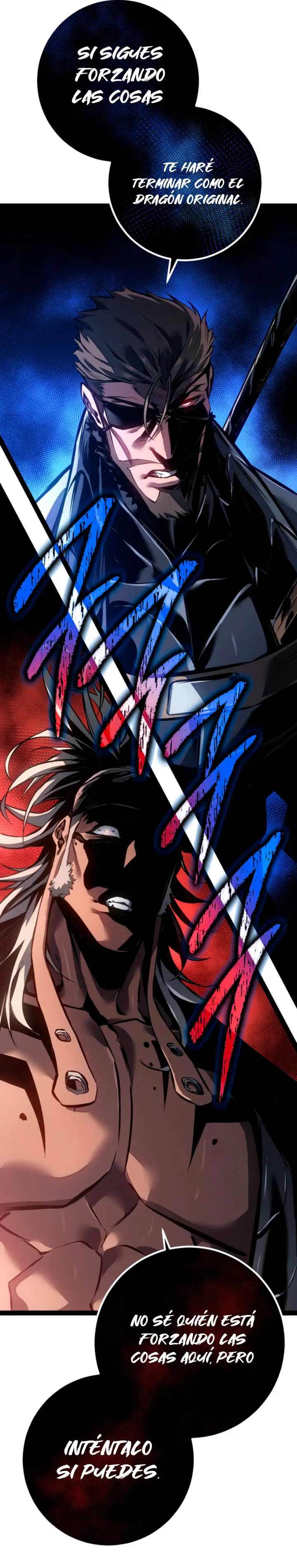 Regresión del bastardo del clan de la espada Capitulo 88 página 16