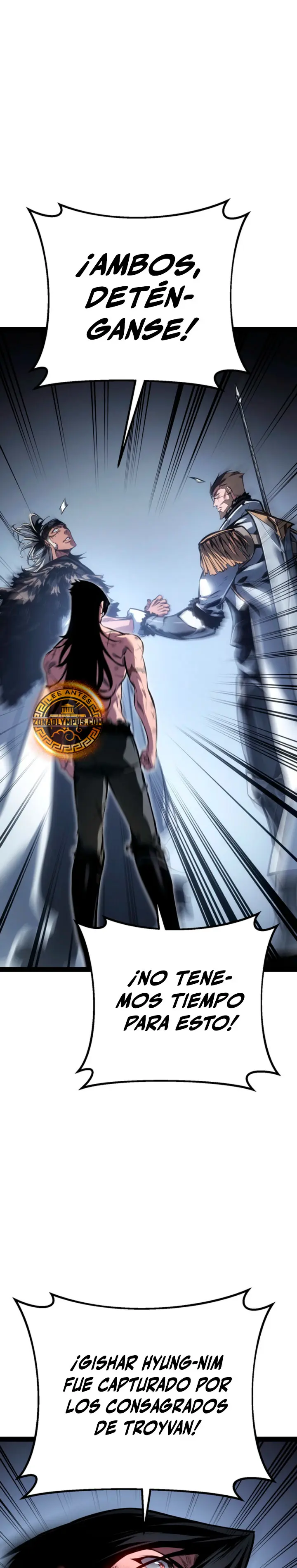 Regresión del bastardo del clan de la espada Capitulo 88 página 17