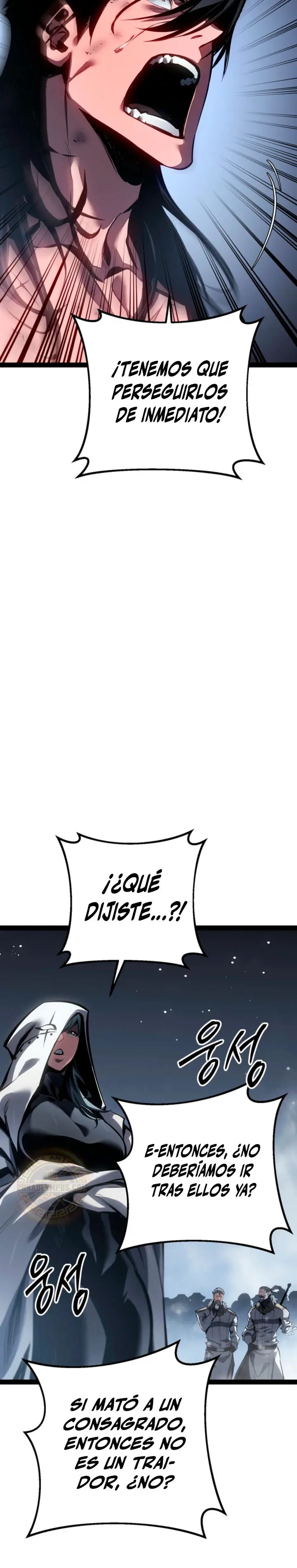 Regresión del bastardo del clan de la espada Capitulo 88 página 18