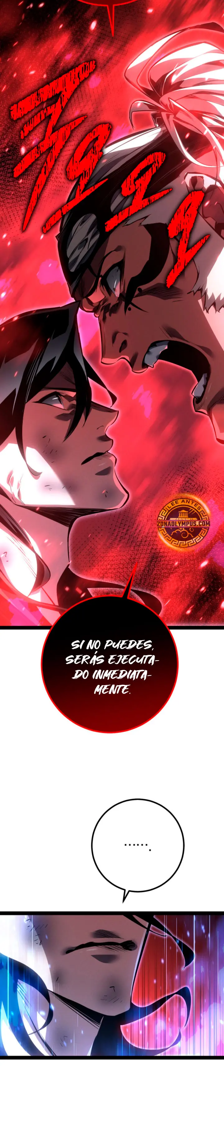 Regresión del bastardo del clan de la espada Capitulo 88 página 23