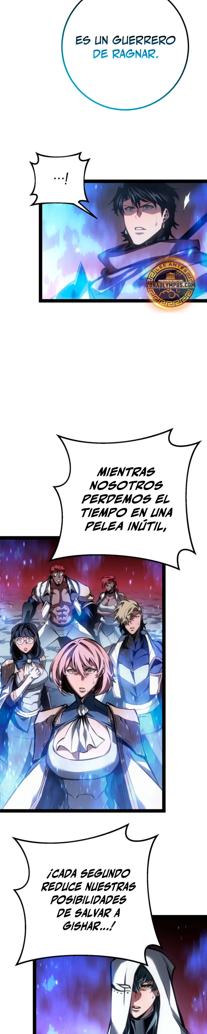 Regresión del bastardo del clan de la espada Capitulo 88 página 26