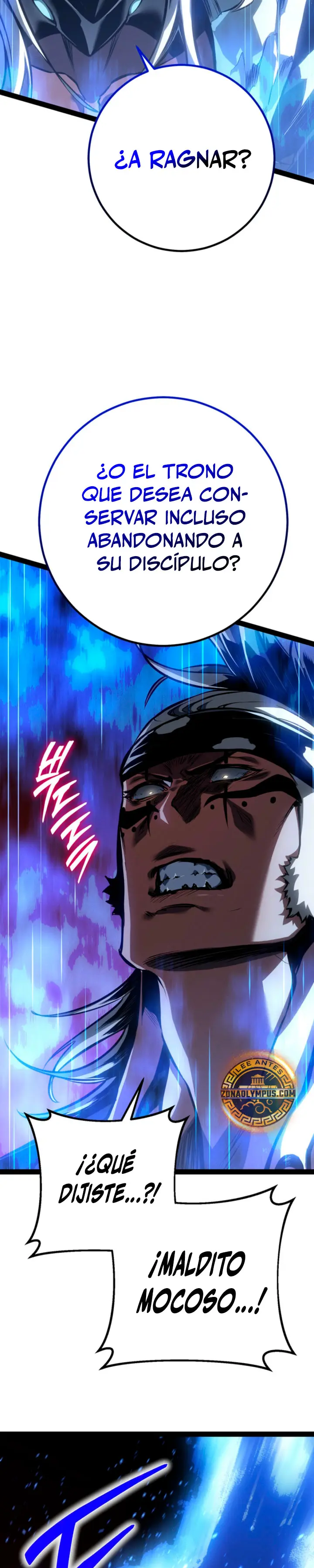 Regresión del bastardo del clan de la espada Capitulo 88 página 28