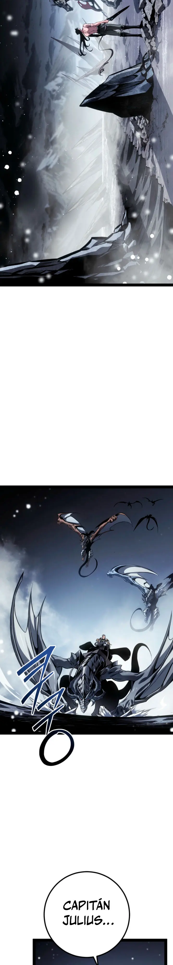 Regresión del bastardo del clan de la espada Capitulo 88 página 3