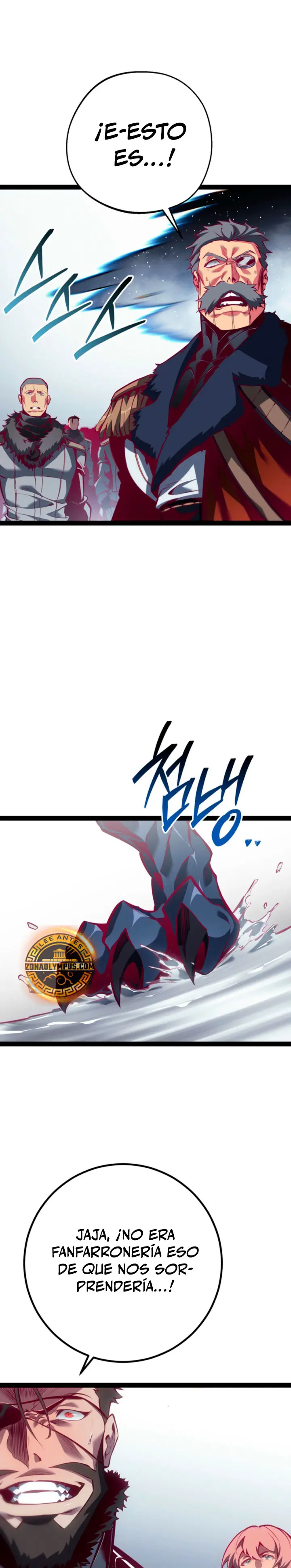 Regresión del bastardo del clan de la espada Capitulo 88 página 31