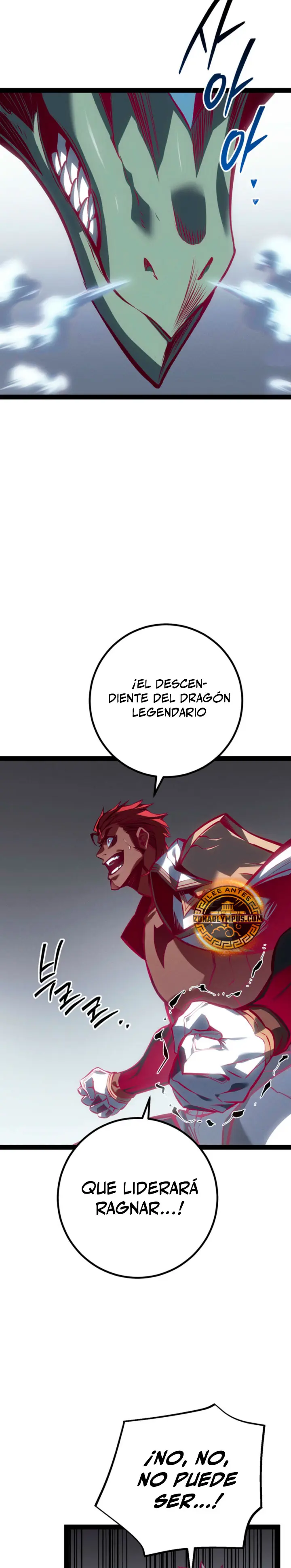 Regresión del bastardo del clan de la espada Capitulo 88 página 33