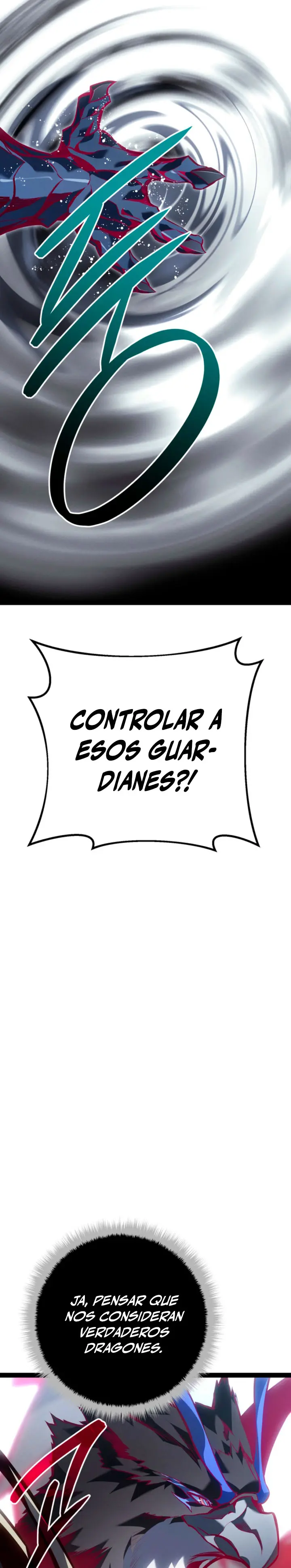 Regresión del bastardo del clan de la espada Capitulo 88 página 35