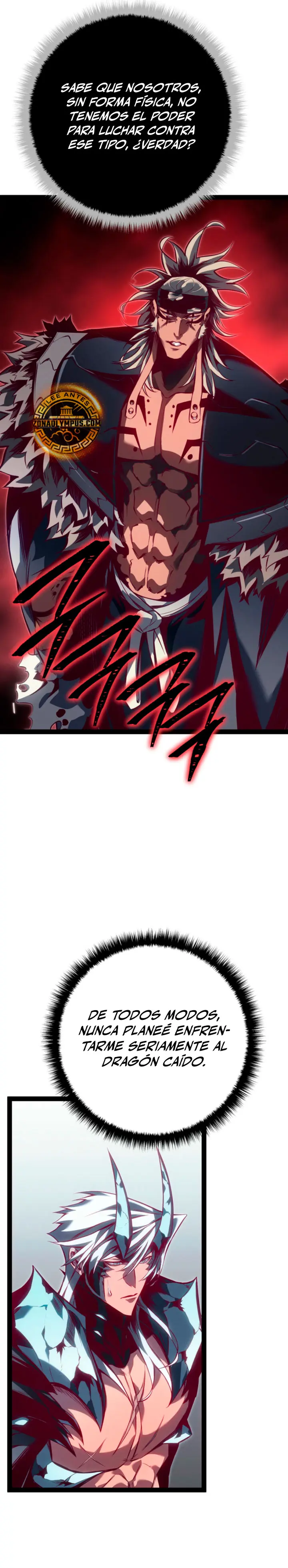 Regresión del bastardo del clan de la espada Capitulo 88 página 37