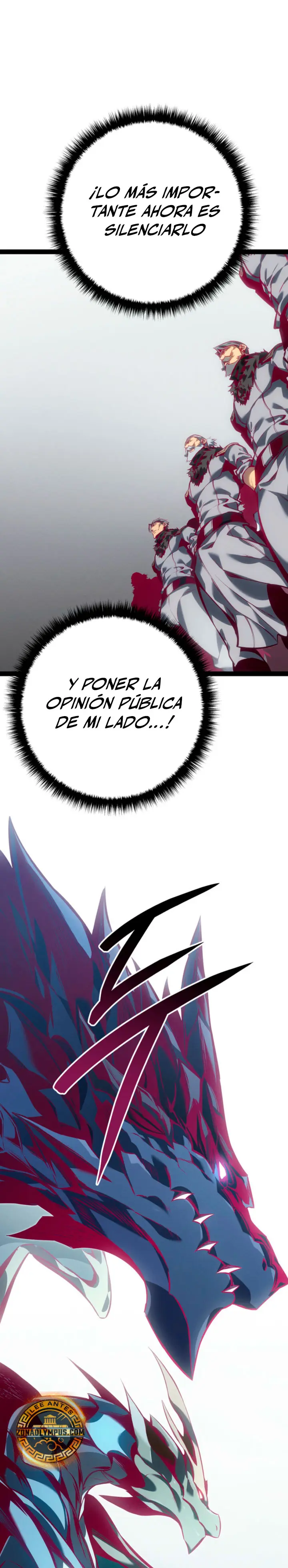 Regresión del bastardo del clan de la espada Capitulo 88 página 38