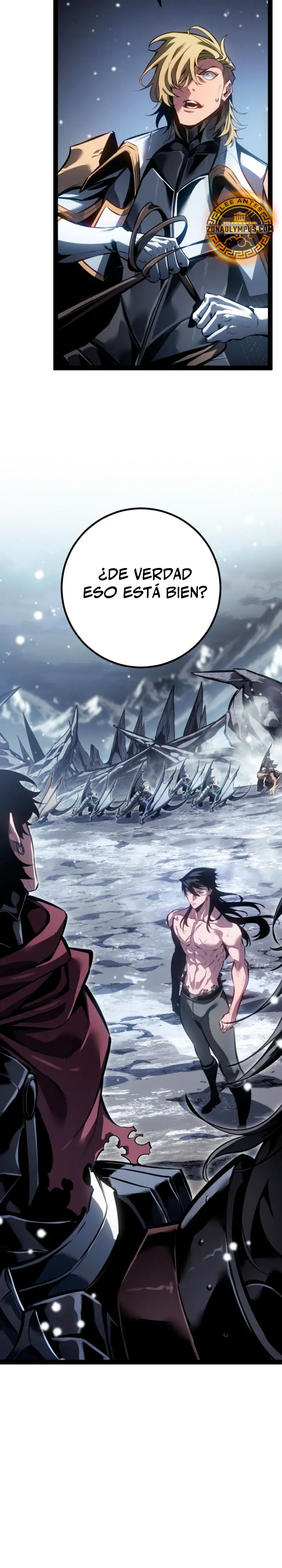 Regresión del bastardo del clan de la espada Capitulo 88 página 4